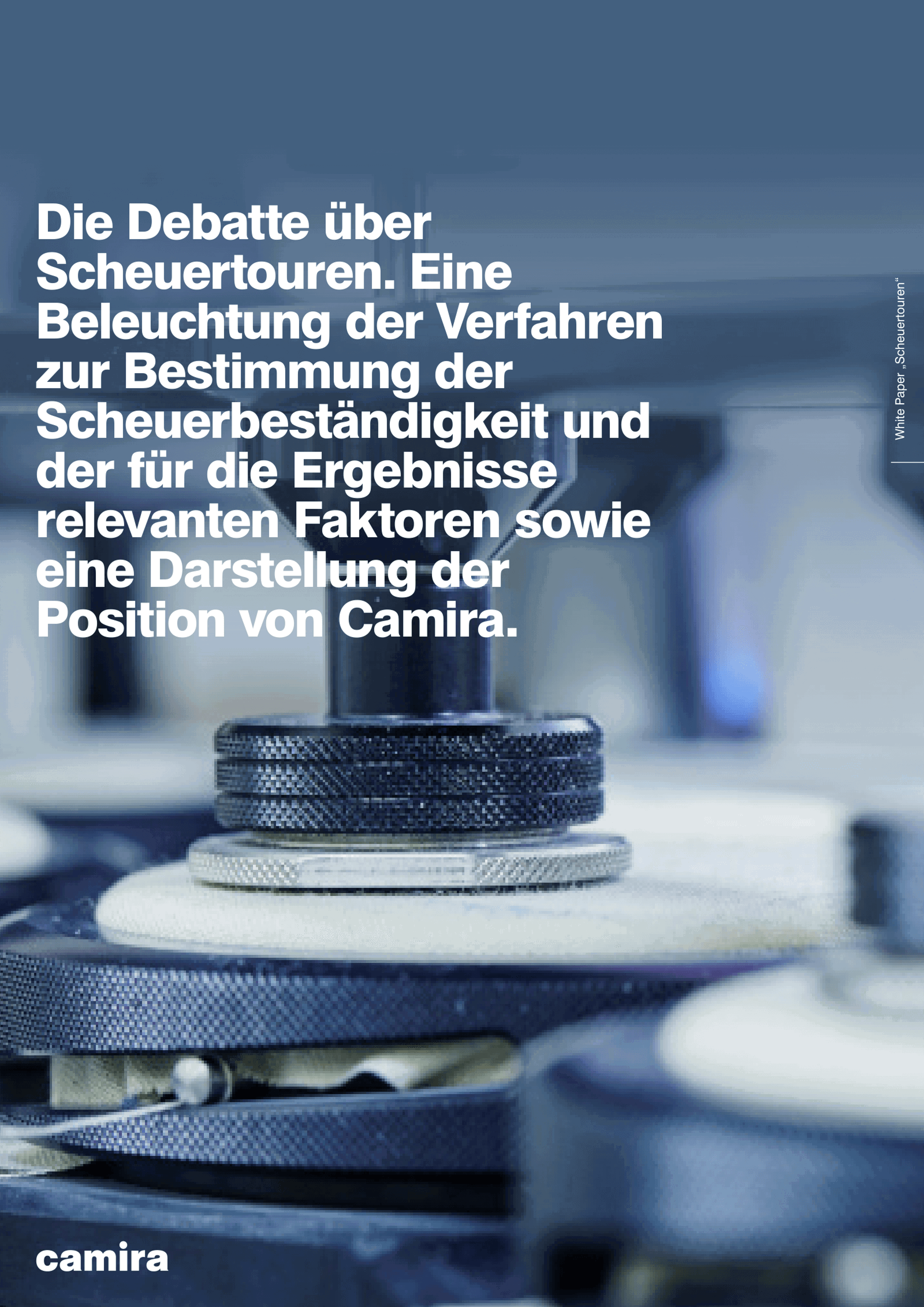 GERMAN Abrasion Guide