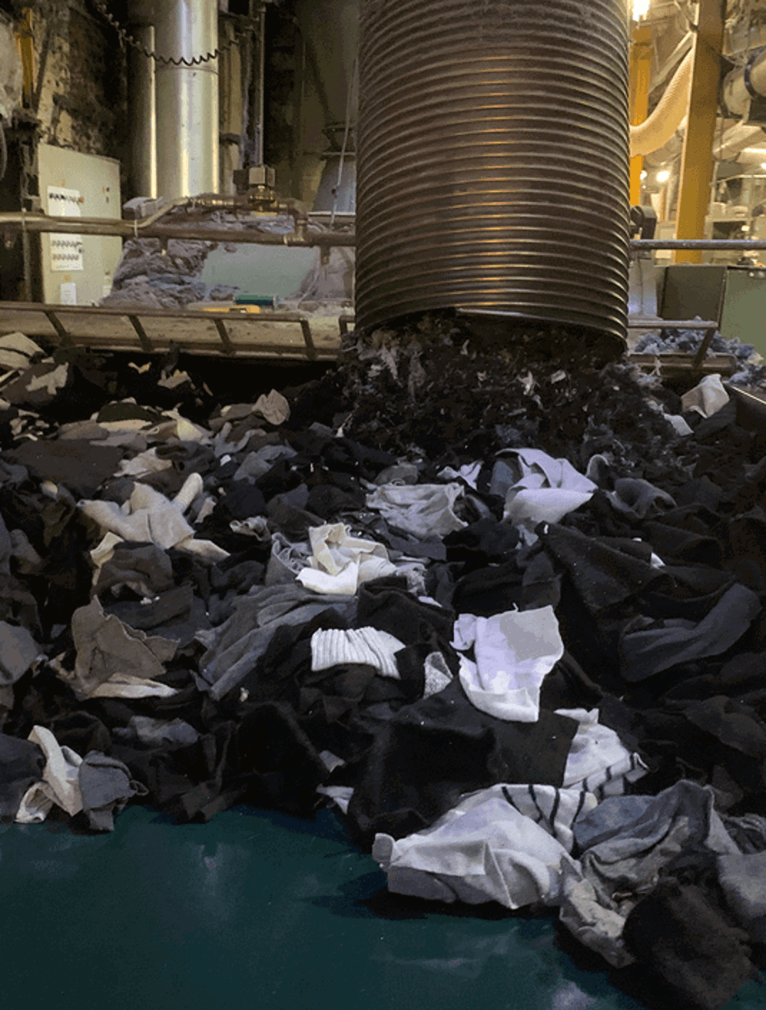 Fabric Recycling Fabric Recycling