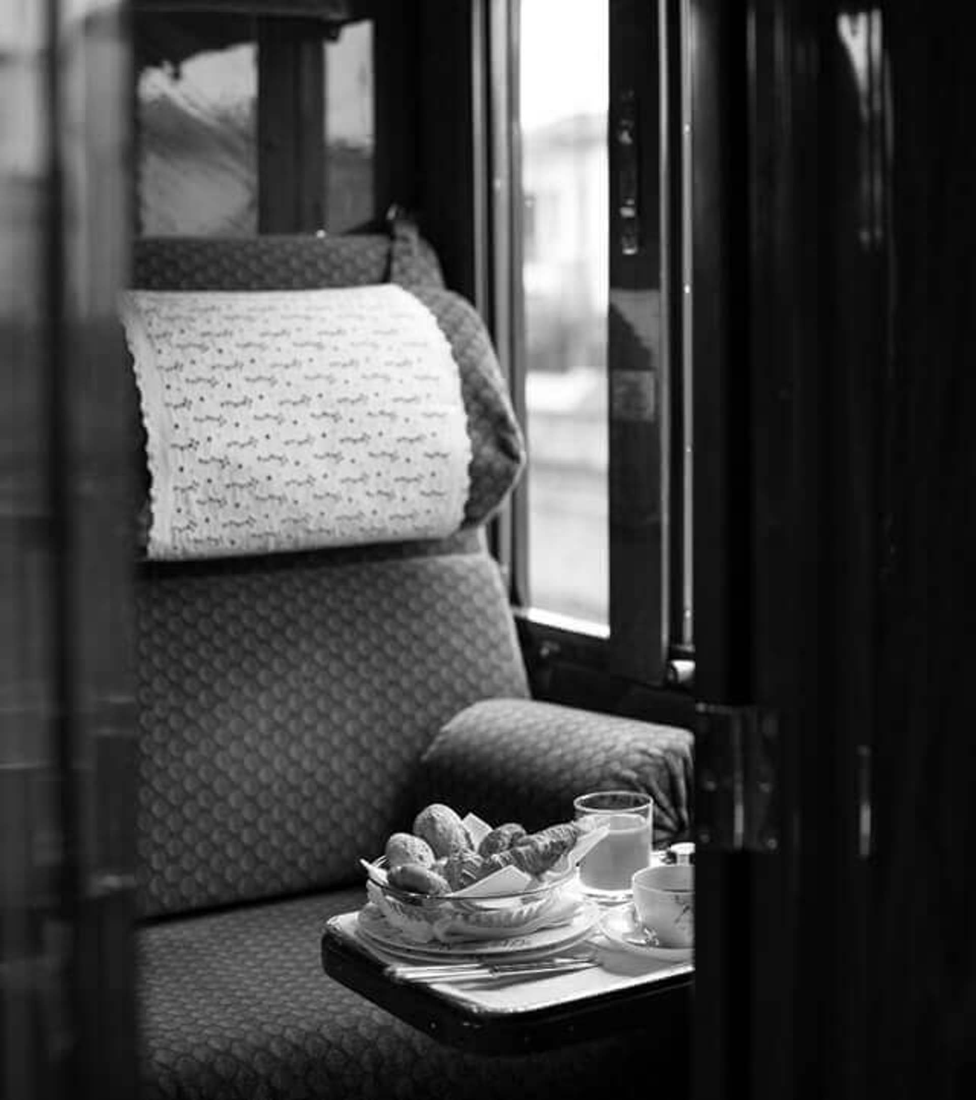From the Orient Express to the London Underground From the Orient Express to the London Underground