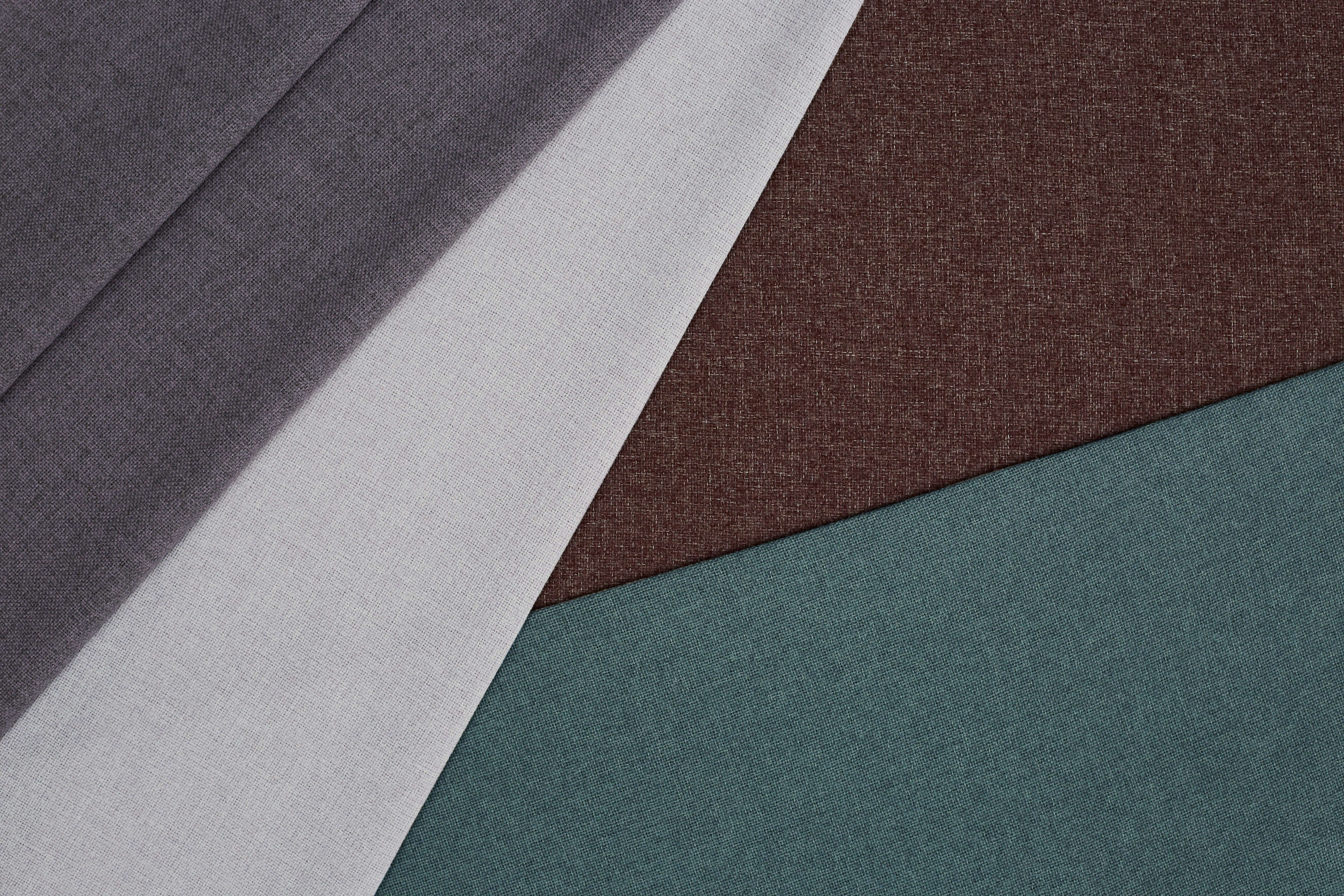 Flat lay of Cara, Camira acoustic fabric