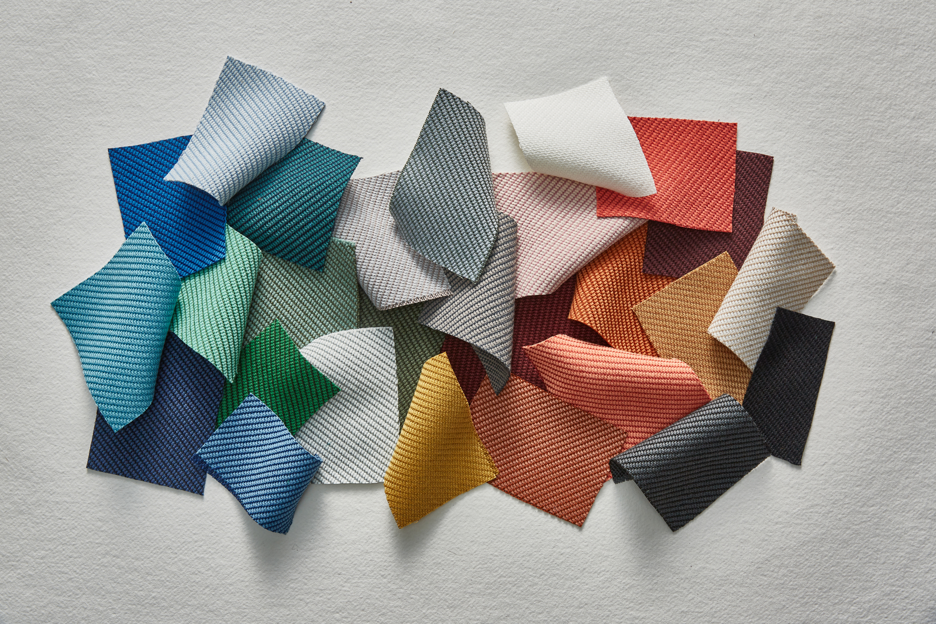 Oceanic - A new wave of colour...