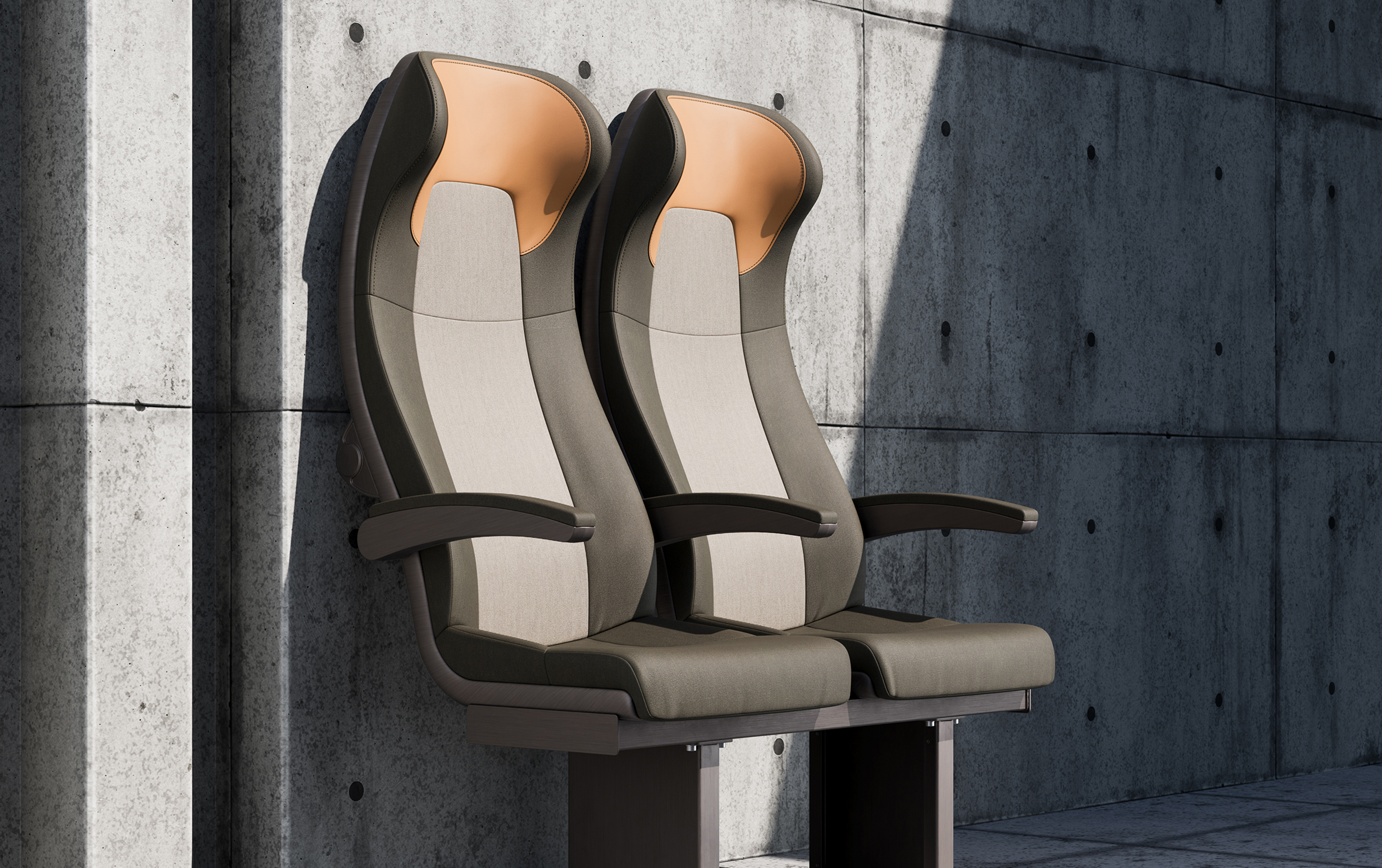 Hybrid Seats Hybrid Seats