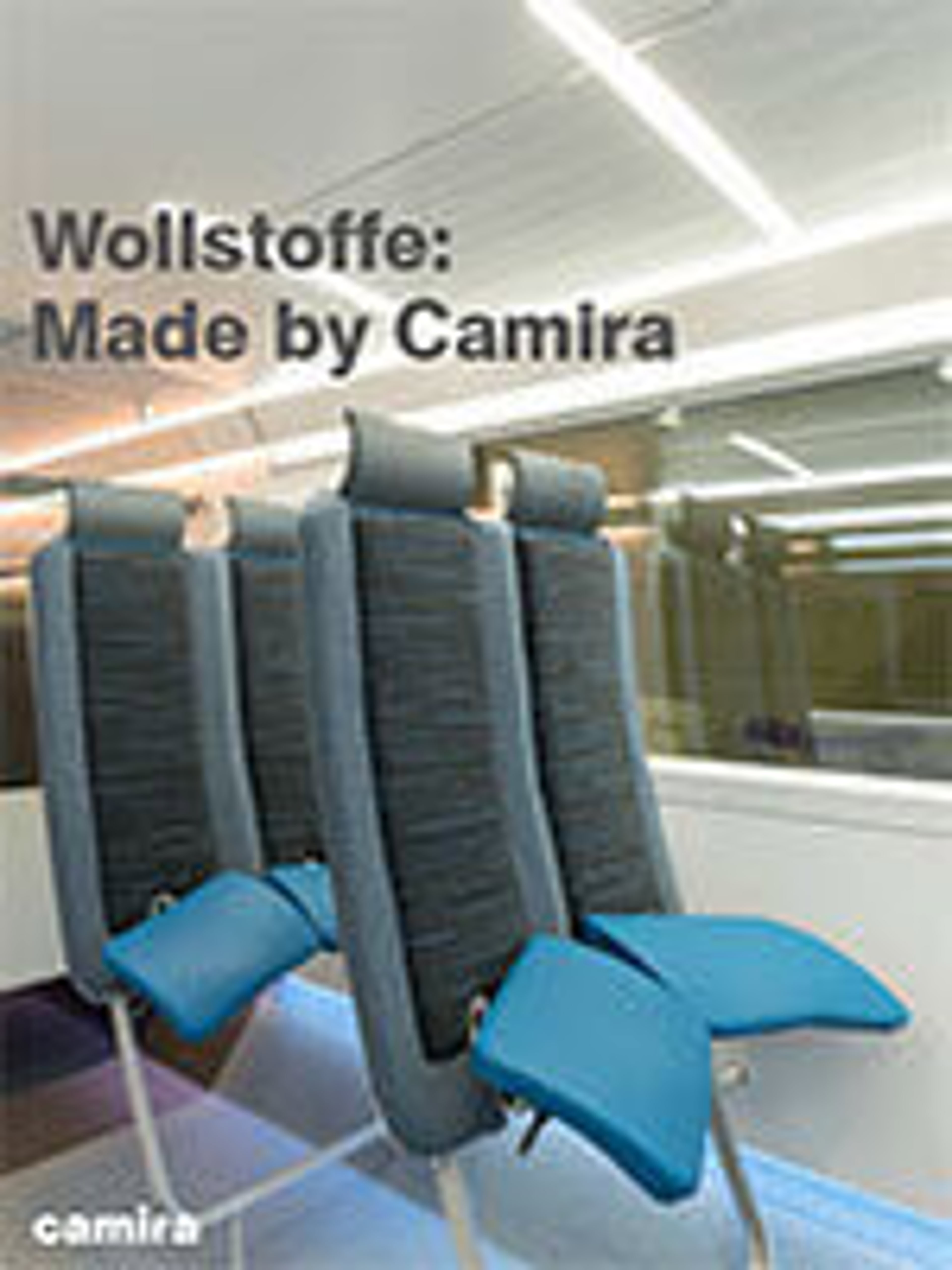 Wool Fabrics German Transport
