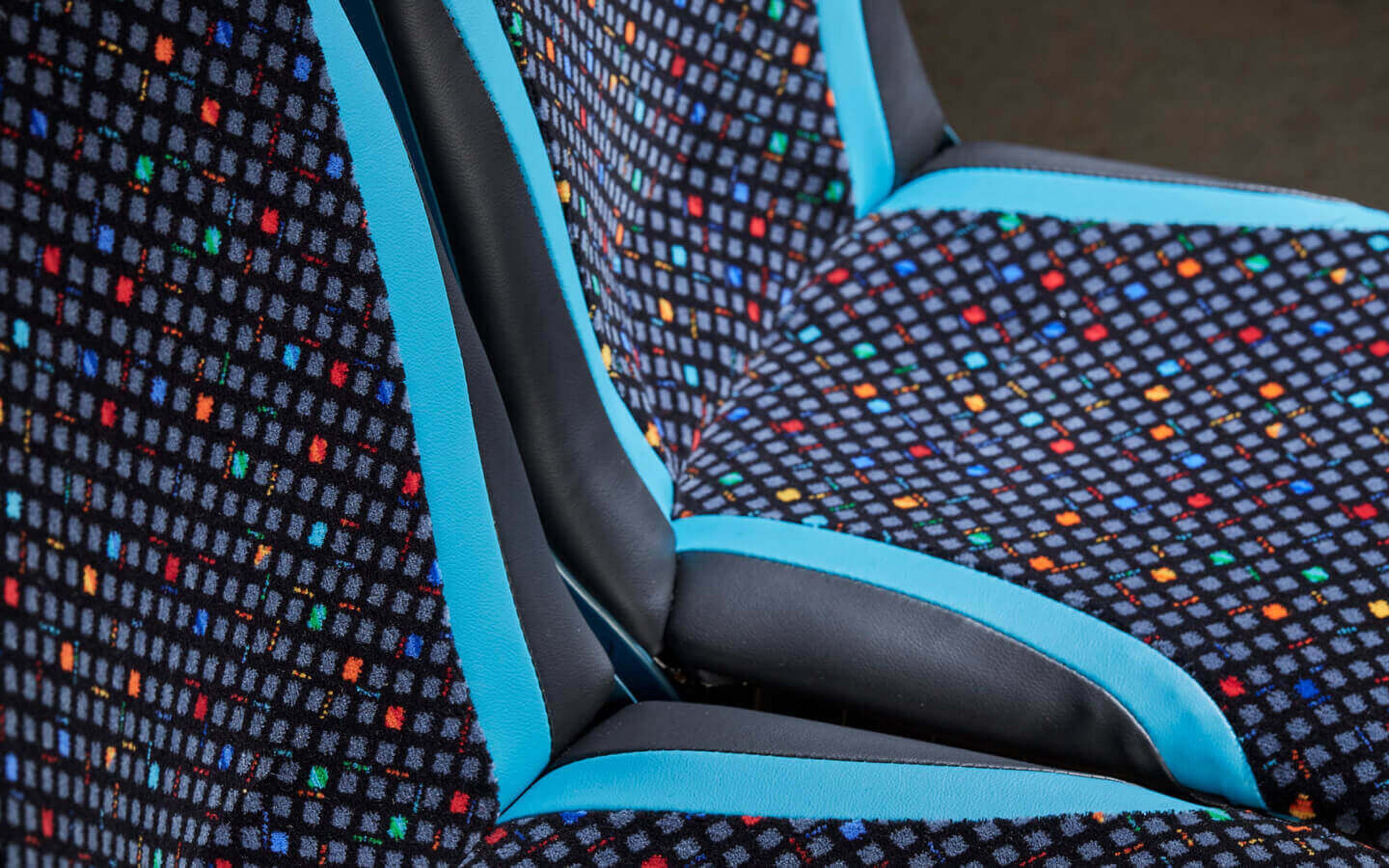 Vigor: A classic wool moquette