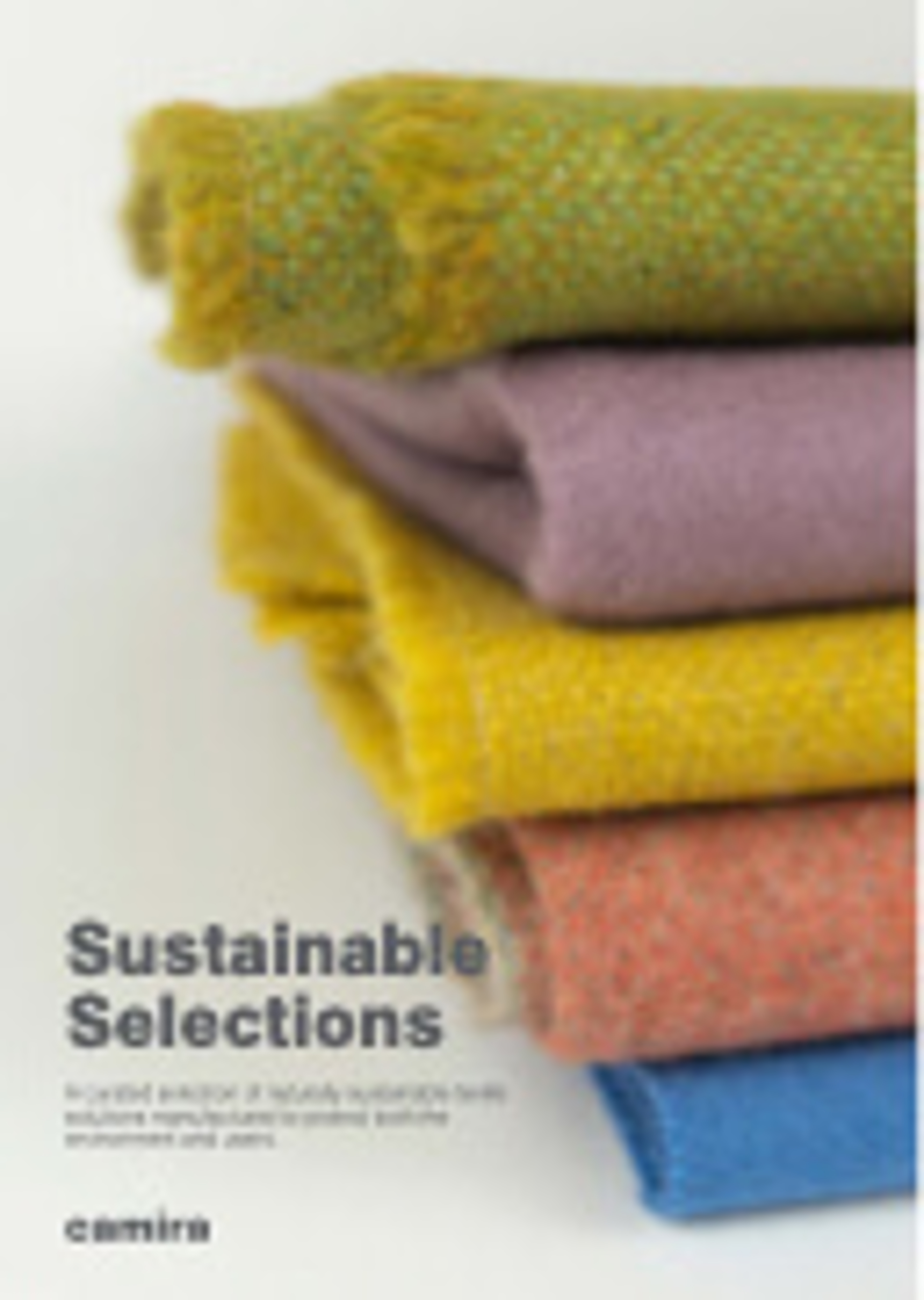 Sustainable Selections