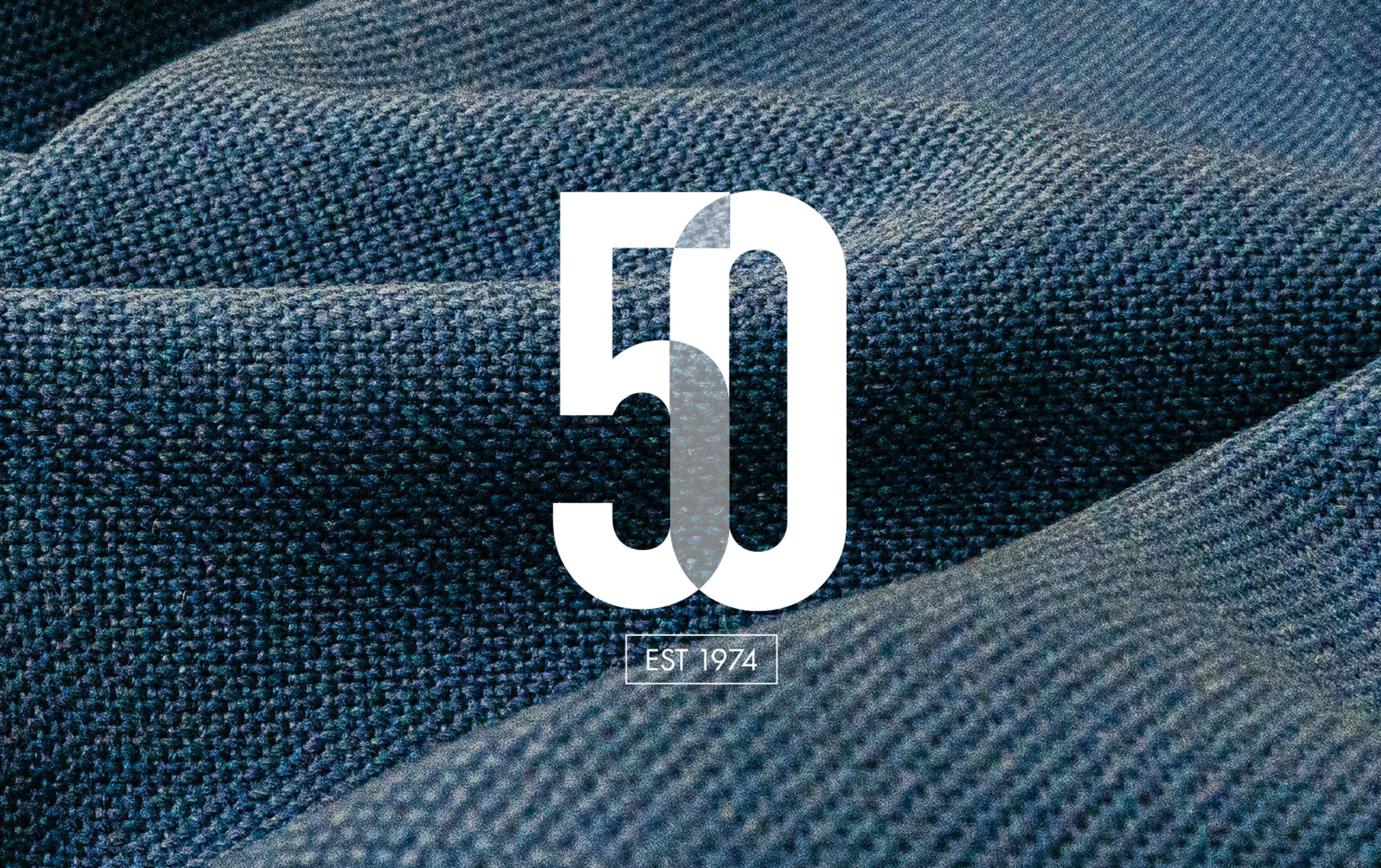 50th Coffee Table Book