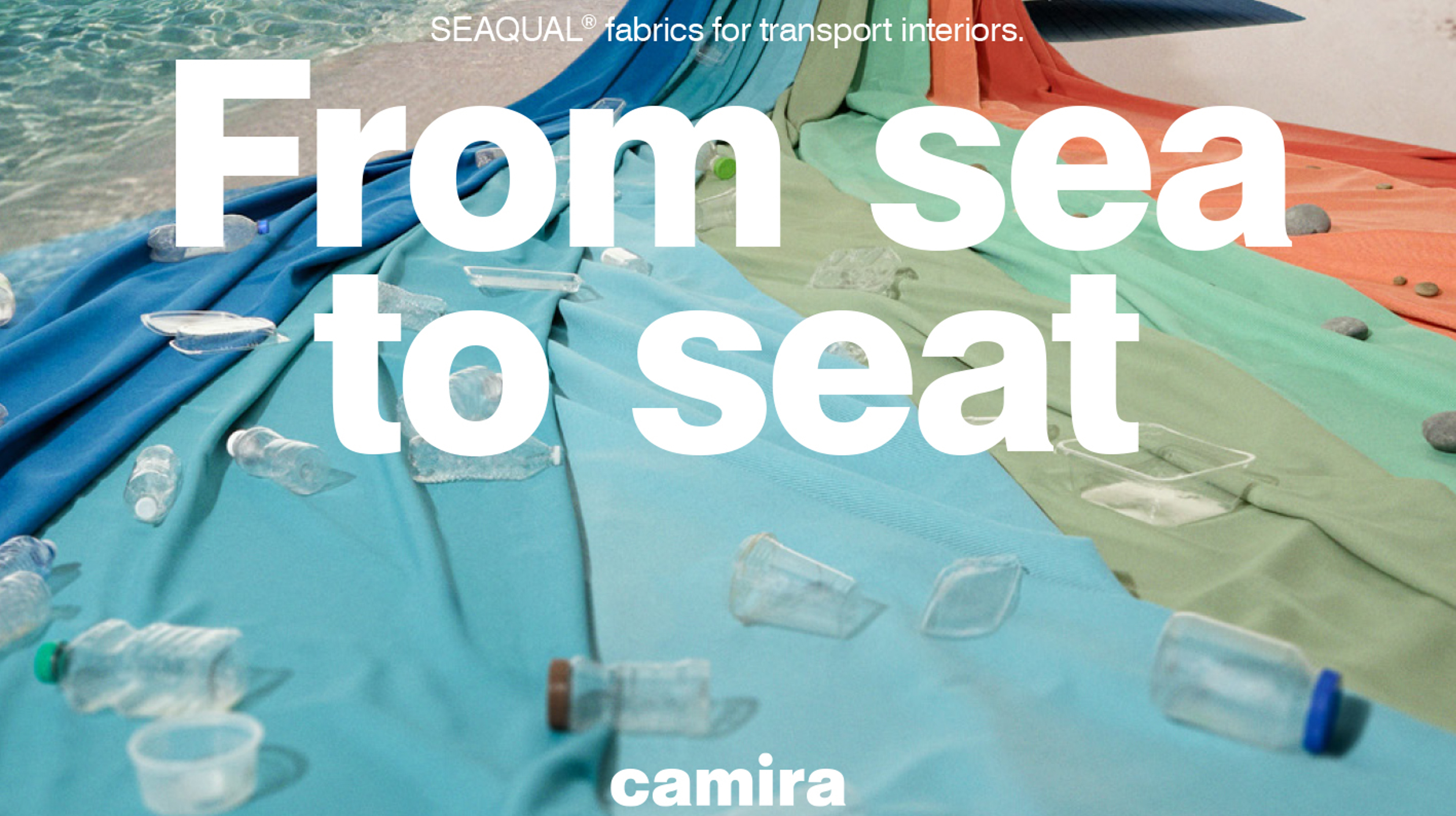 SEAQUAL Brochure: Transport SEAQUAL Brochure: Transport