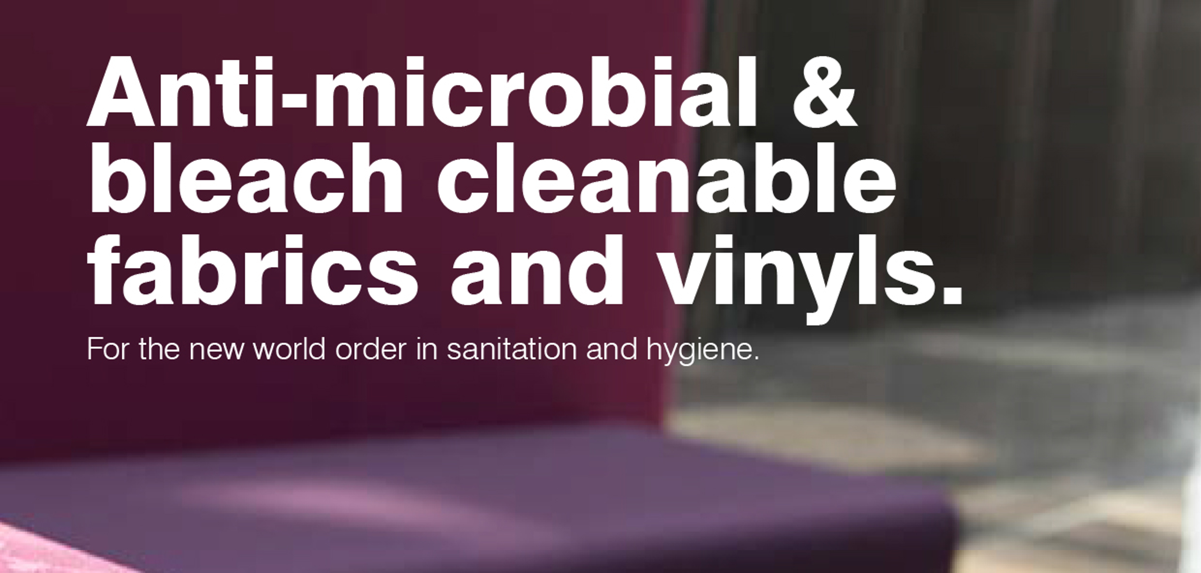 Anti Microbial Fabrics