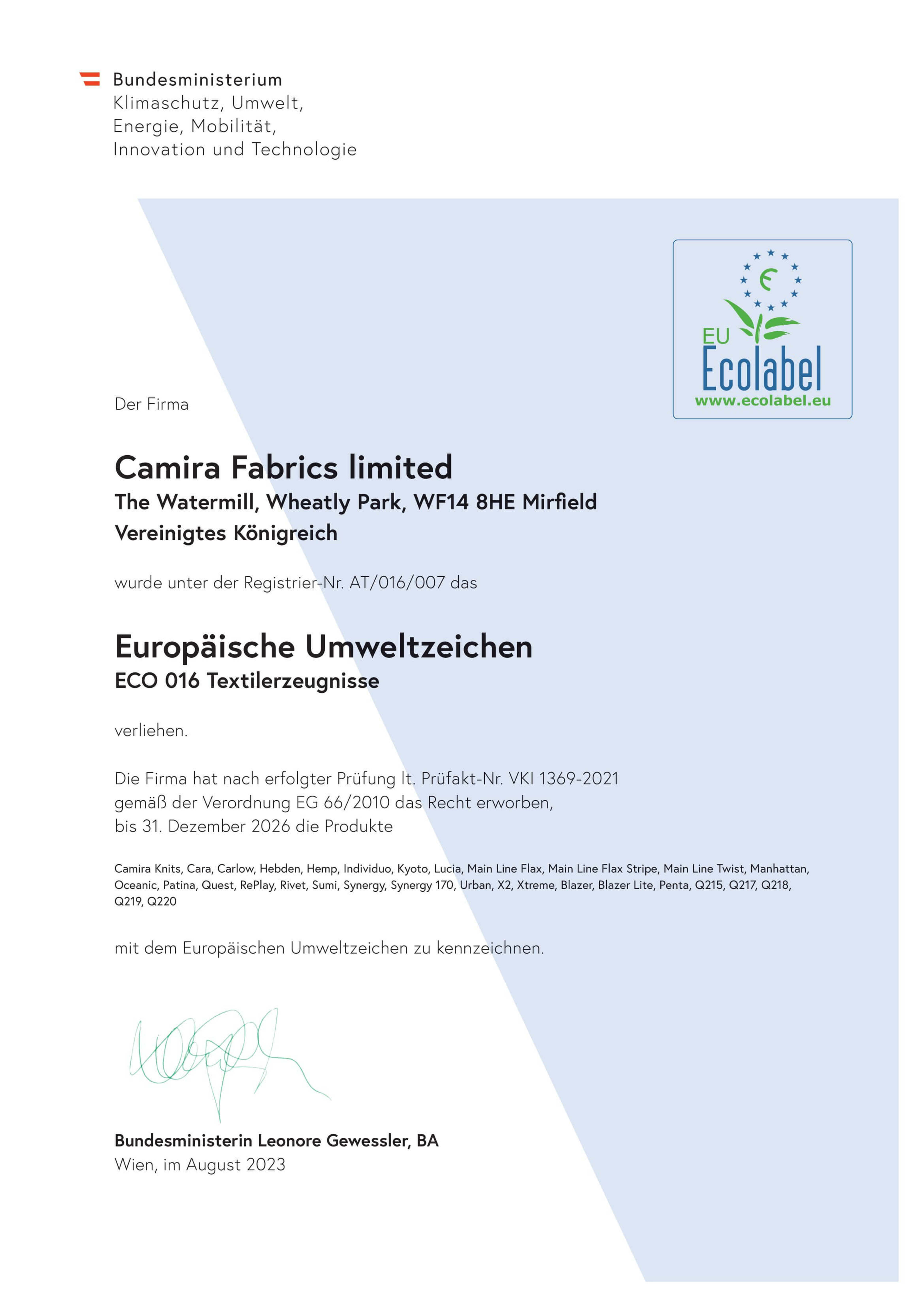 EU Flower UK
