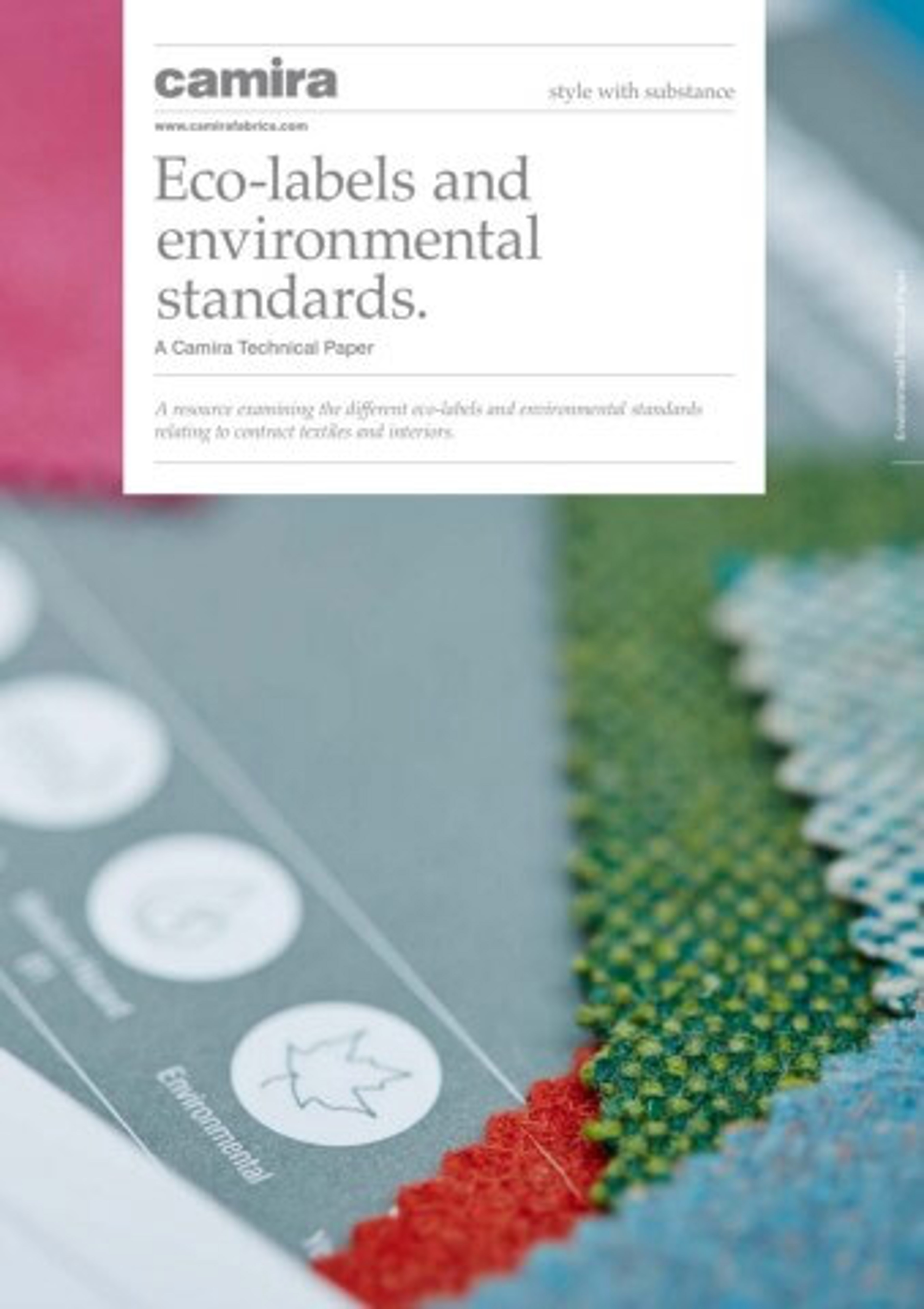 Eco Labels And Environmental Standards