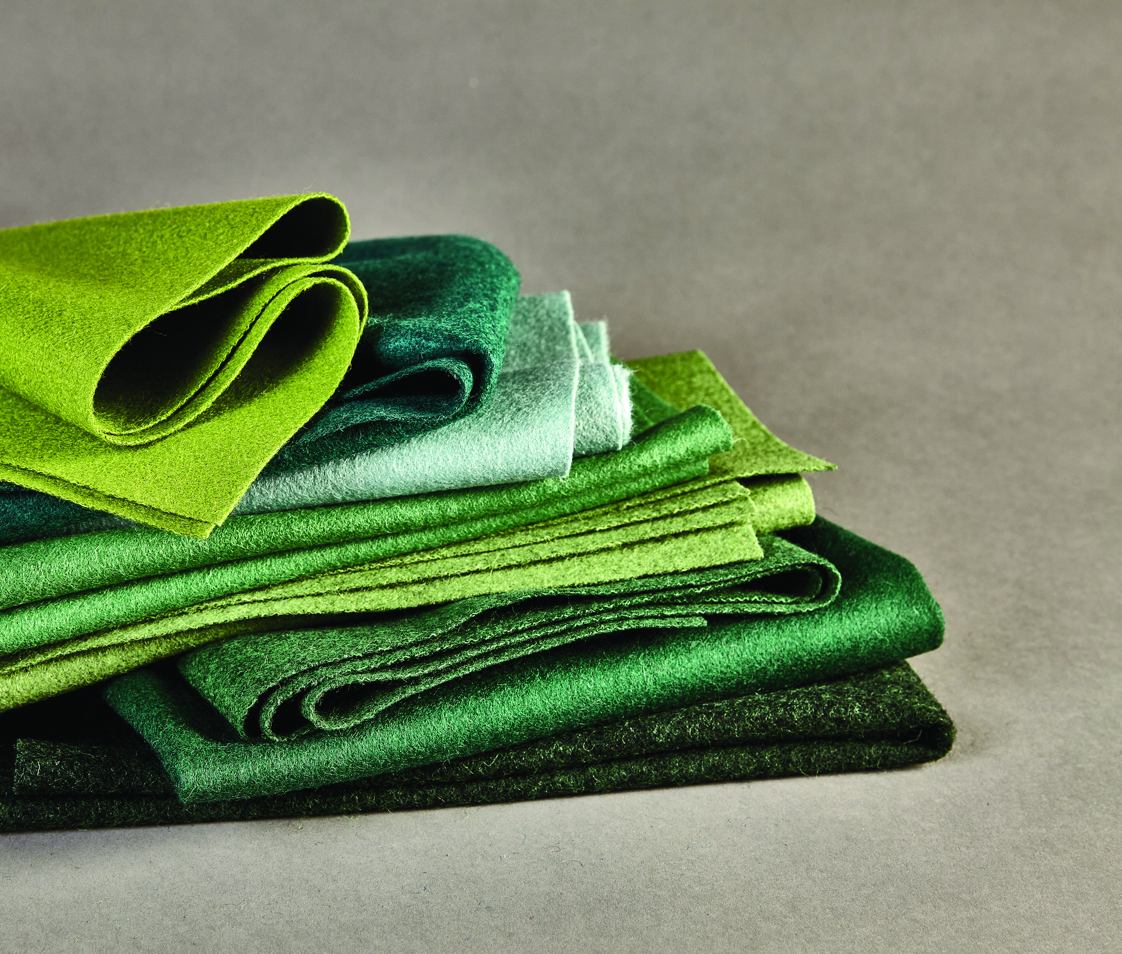 Blazer Green Stack