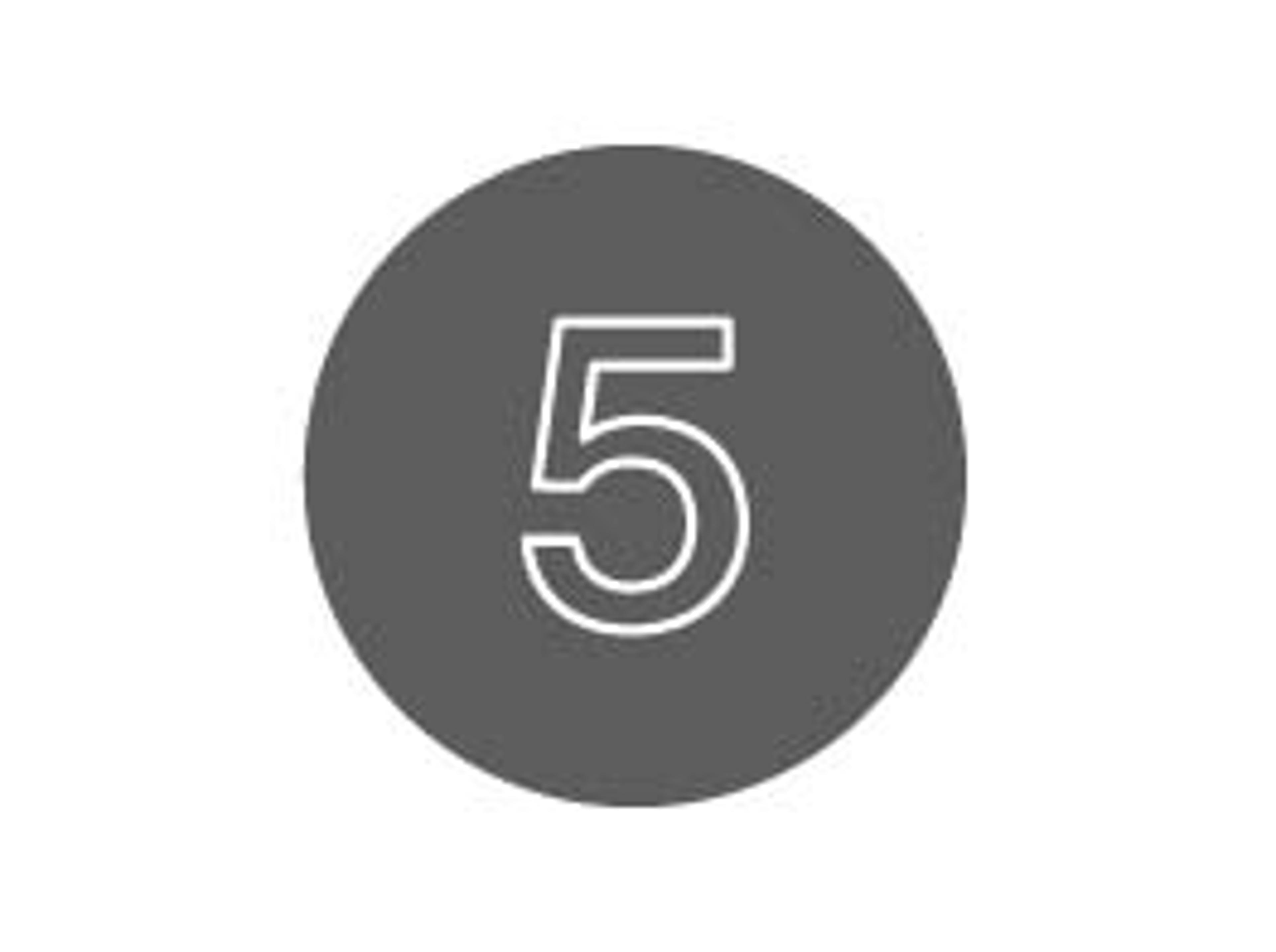 5 Year Guarantee UK
