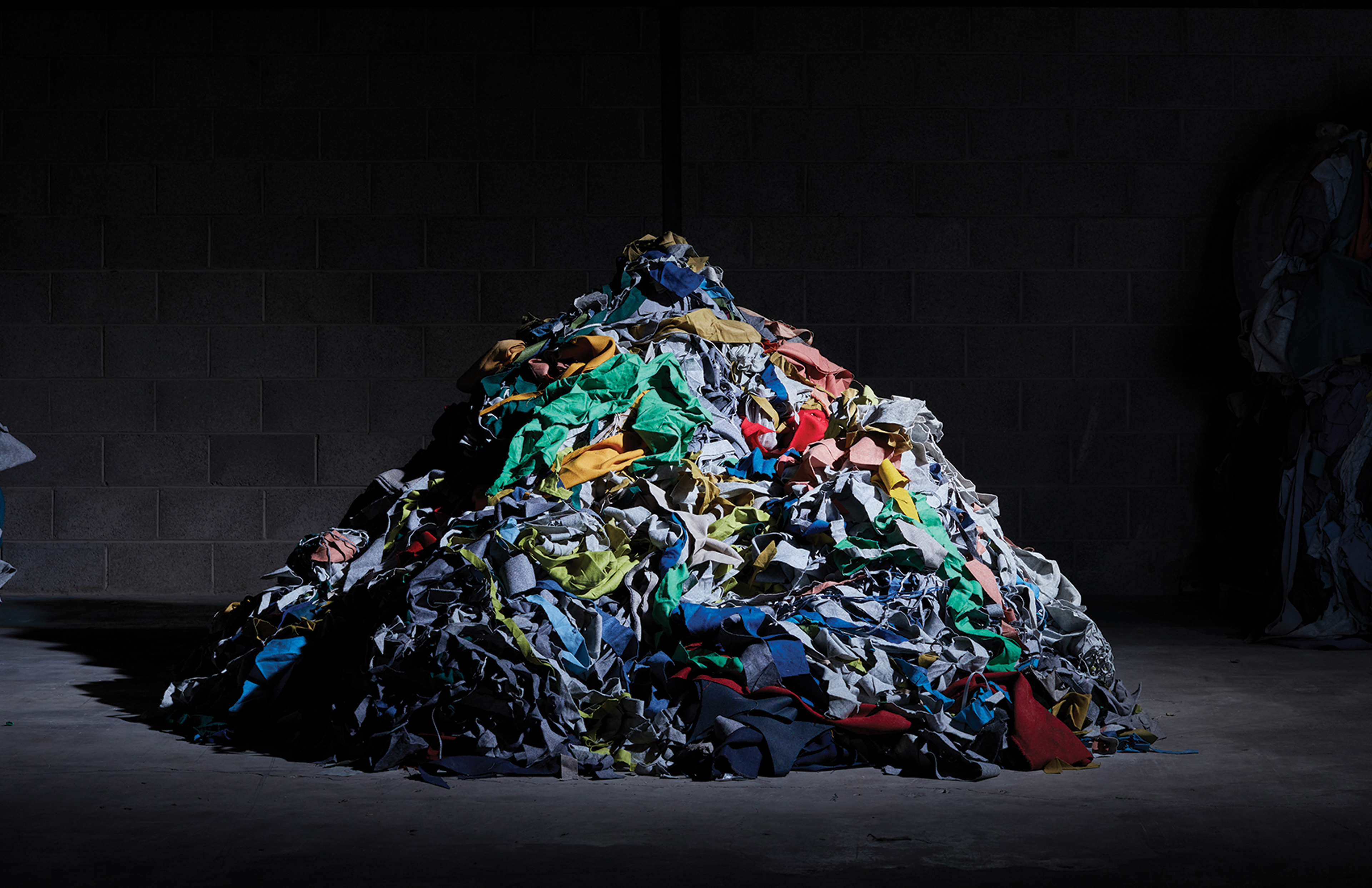 Waste Mountain Waste Mountain