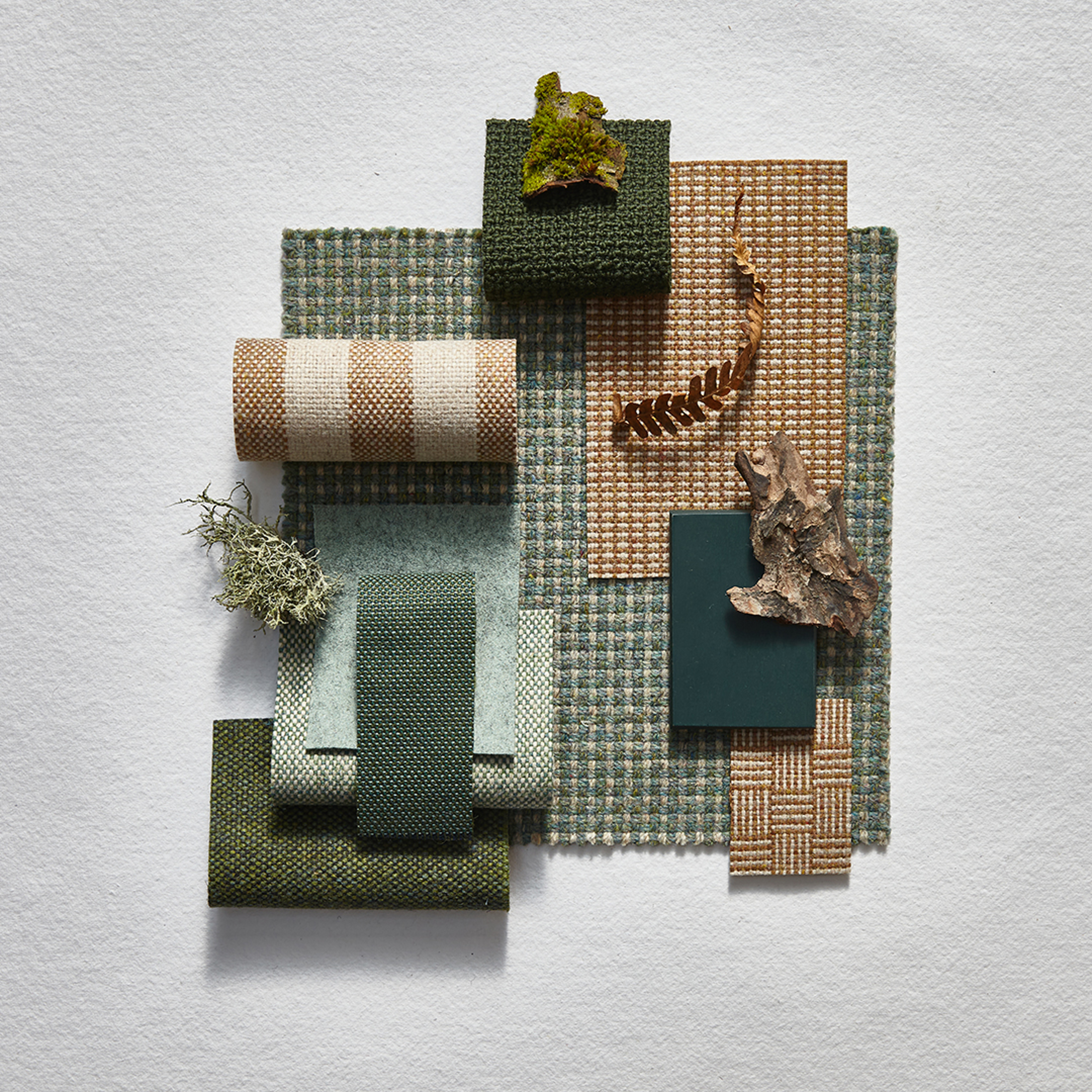 MS II Green Flatlay MS II Green Flatlay