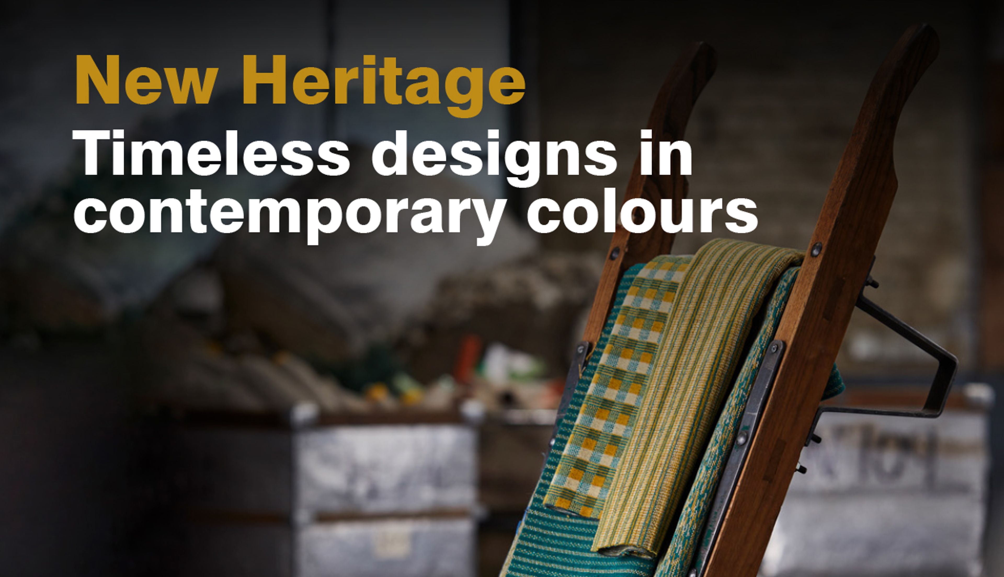 New Heritage Look book
