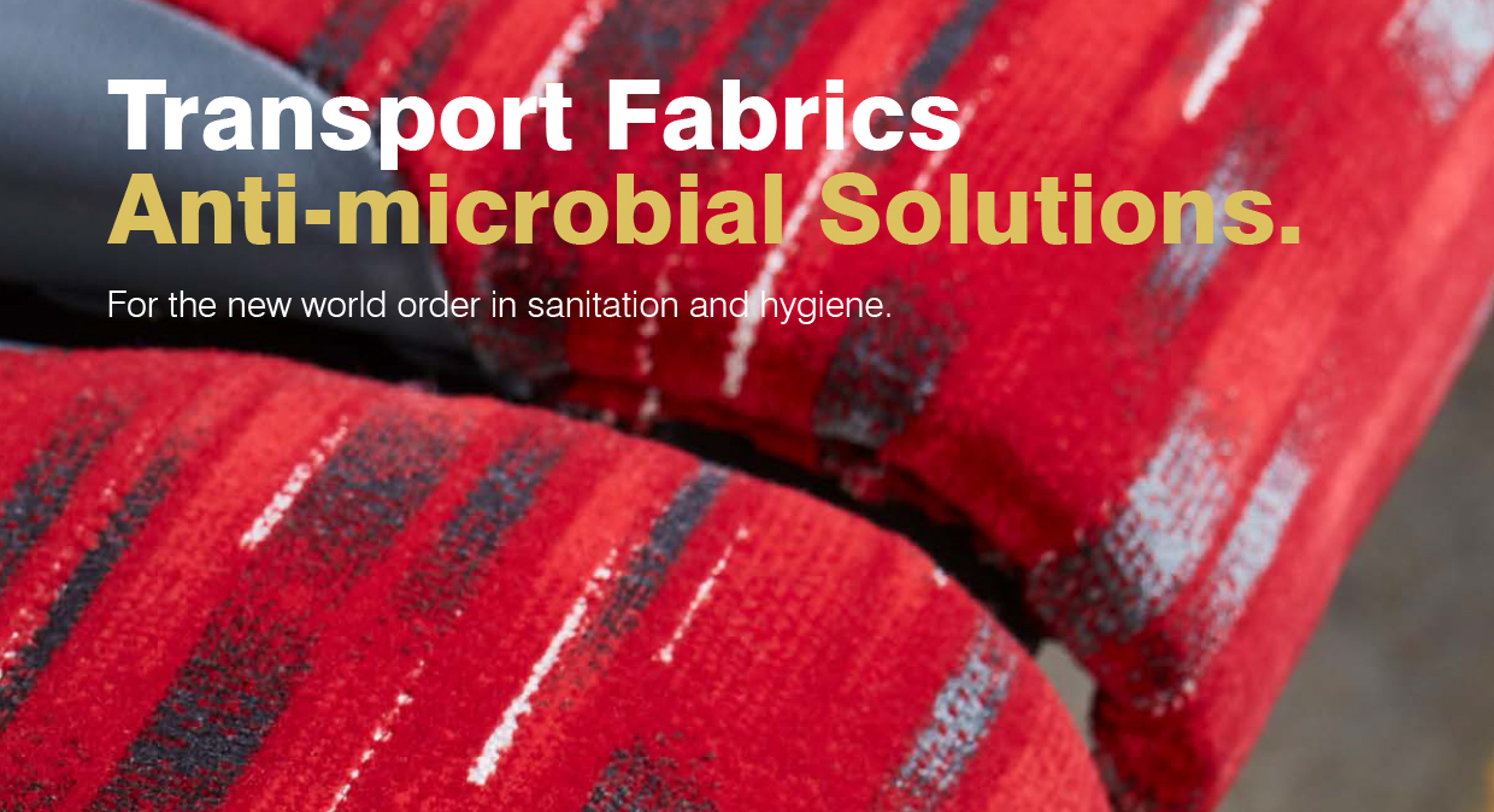 Transport Anti-Microbial Solutions