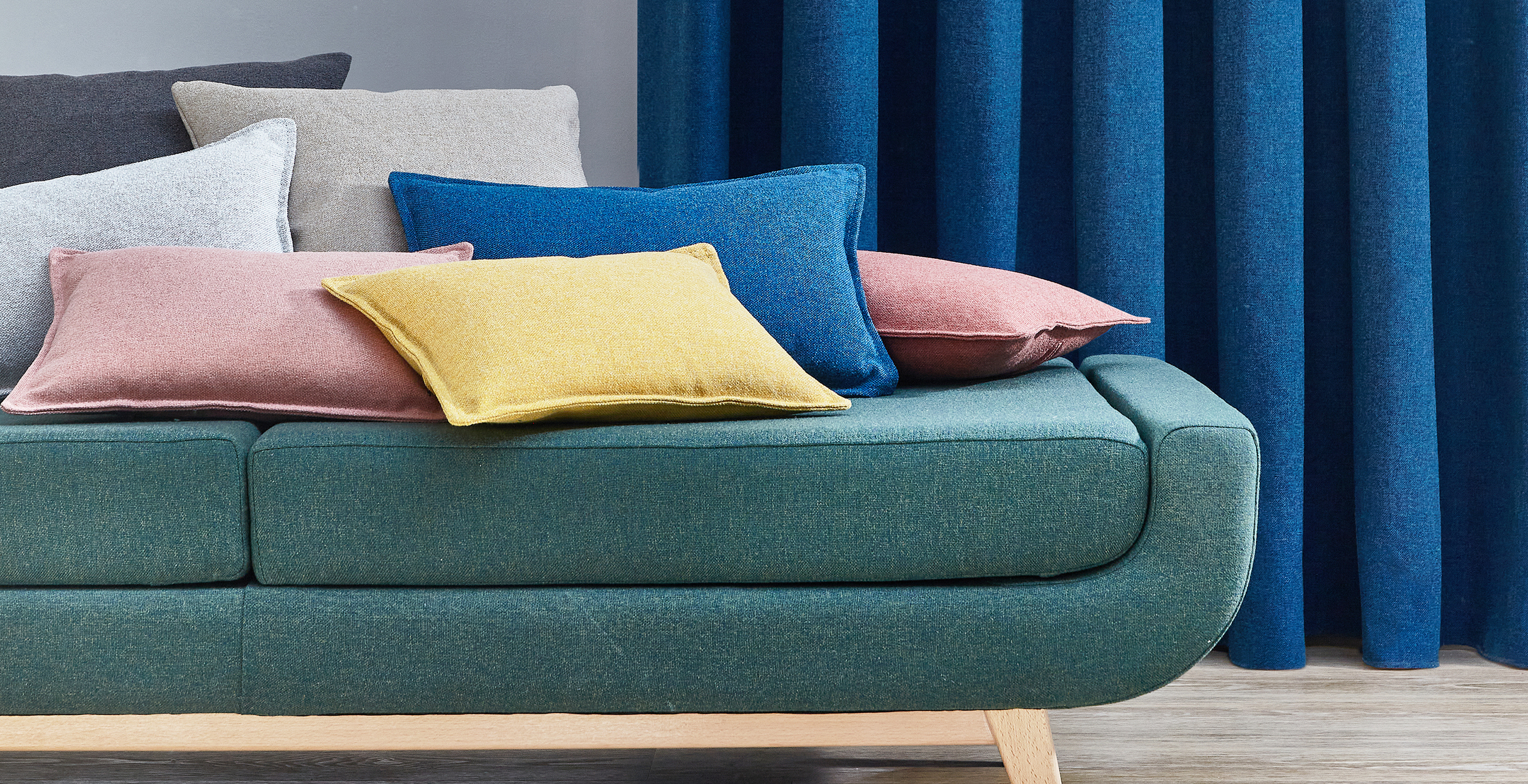 Cushion On Bench Cushion On Bench