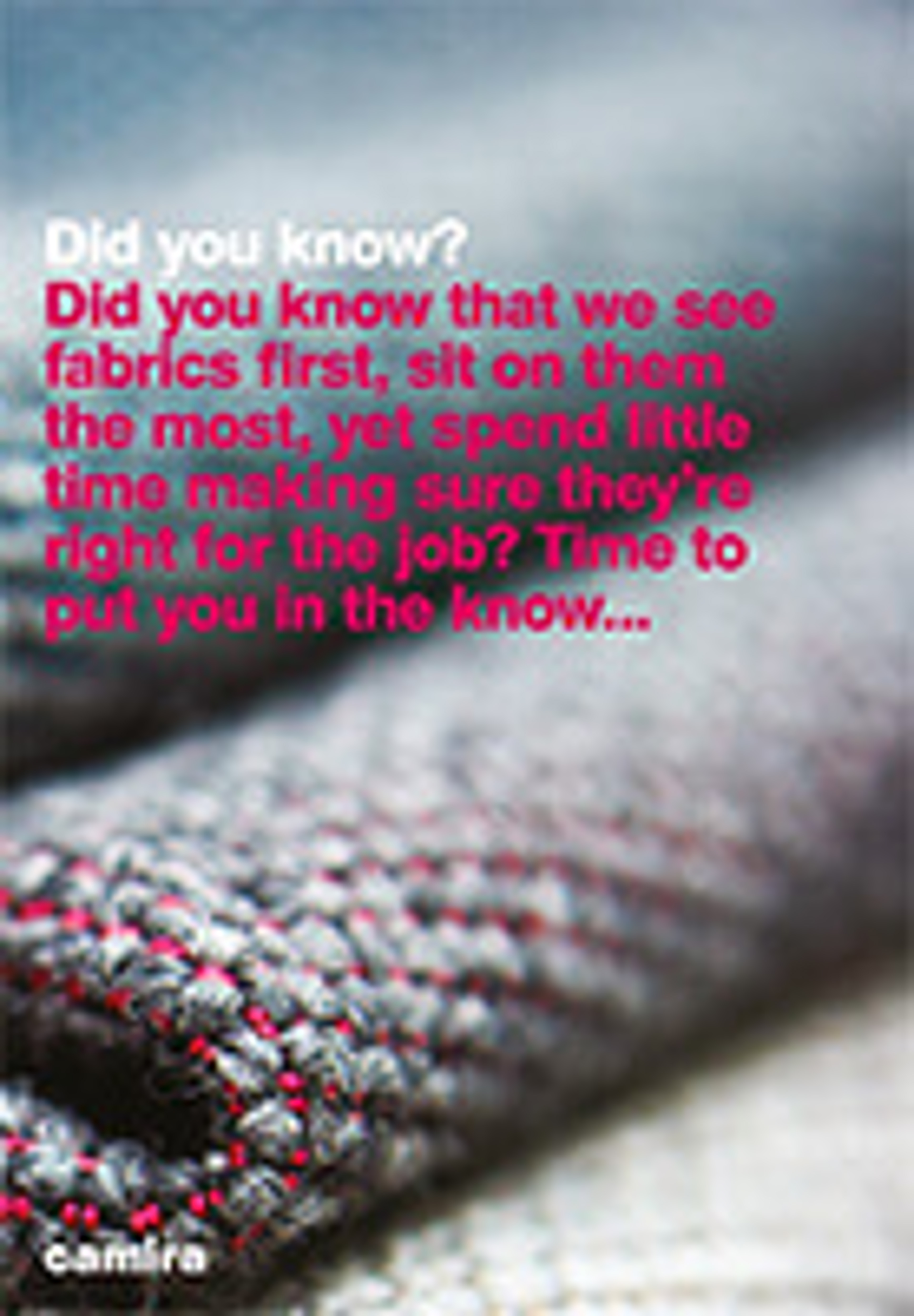 Did You Know