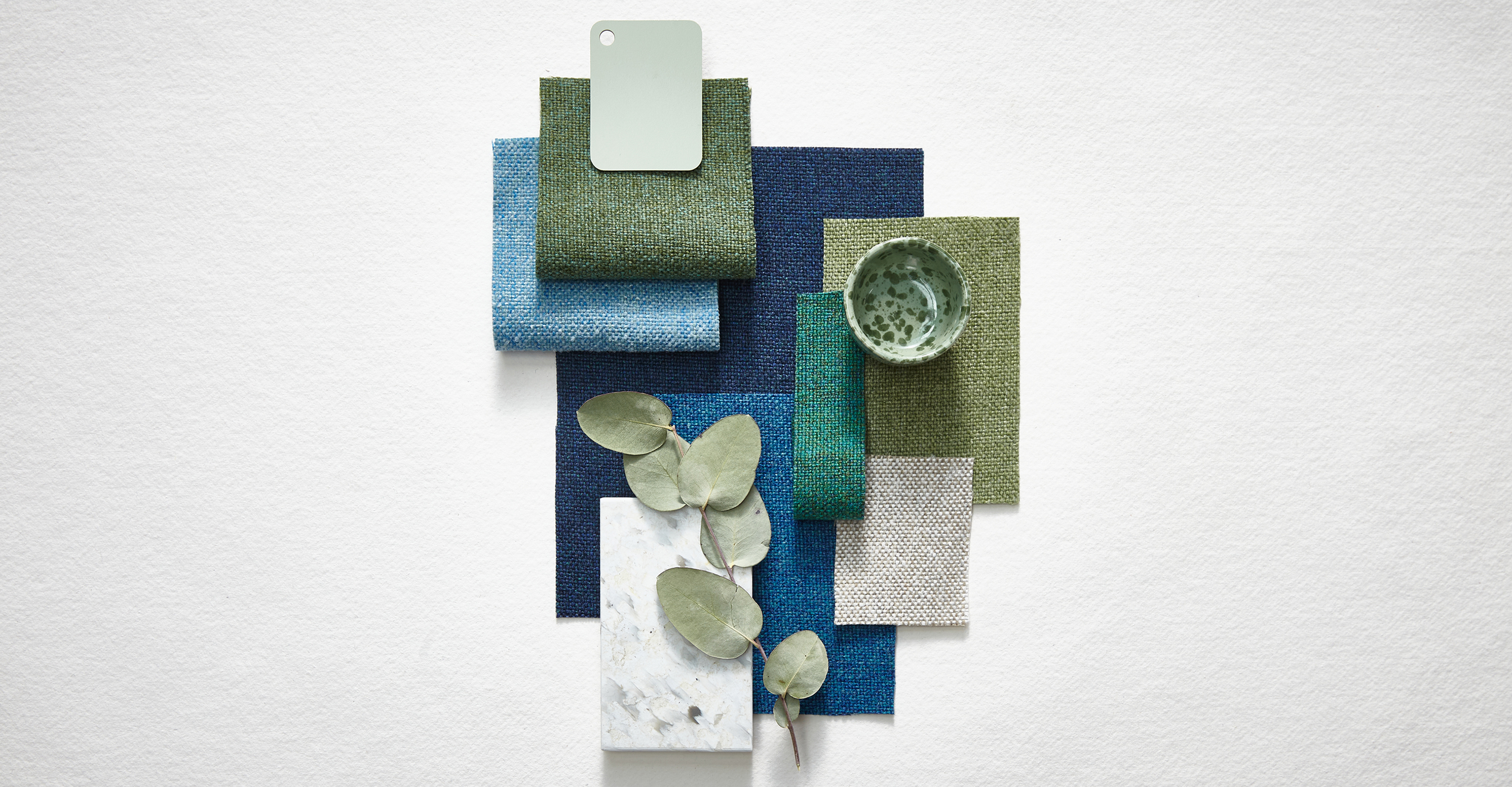 Upland Flatlay Green Upland Flatlay Green
